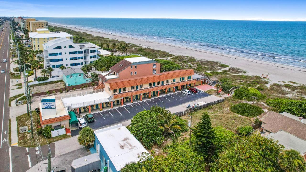 Anthony'S On The Beach Какао-Бич Экстерьер фото