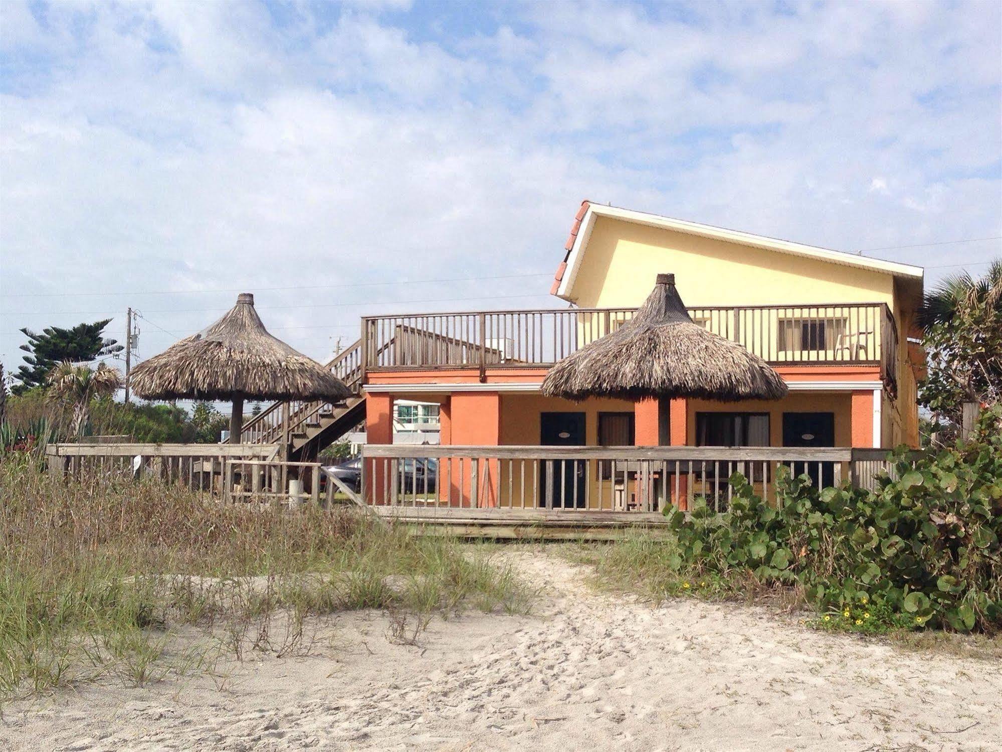 Anthony'S On The Beach Какао-Бич Экстерьер фото